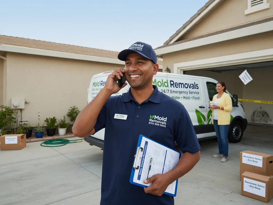 Water Damage Restoration Oakwood, GA FAQs